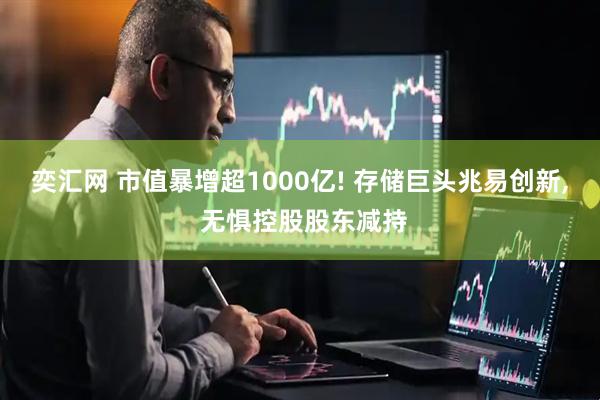 奕汇网 市值暴增超1000亿! 存储巨头兆易创新, 无惧控股股东减持